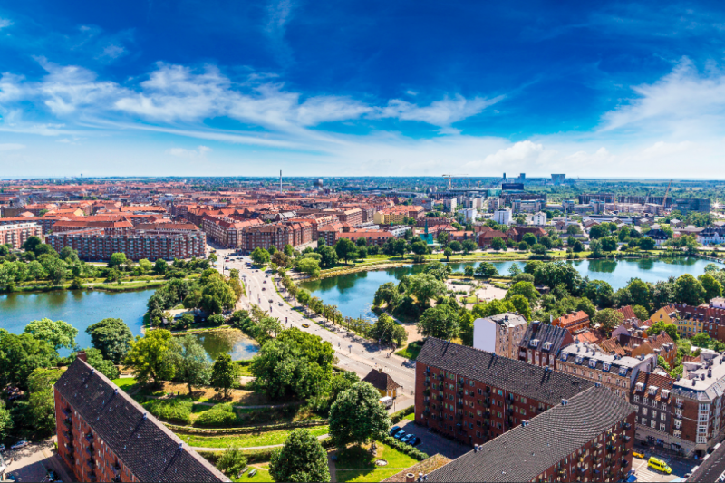 5 lekcija koje možemo naučiti od jednog od najzelenijih gradova na svijetu: Kopenhagena